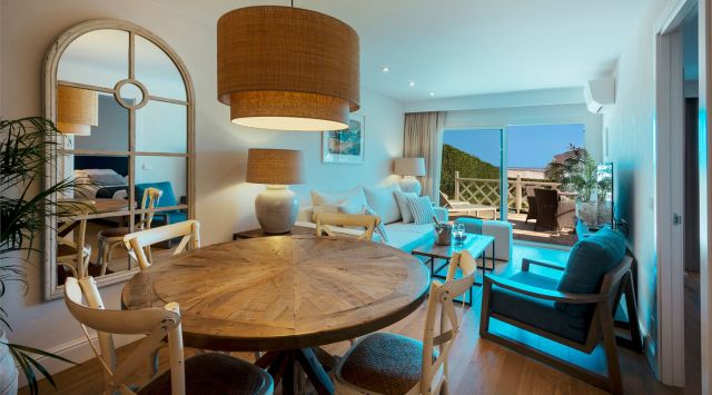 Apartamentos Premium Vista Jardín 2 habitaciones