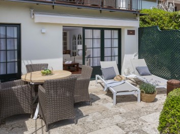 Appartements Premium Vue Jardin