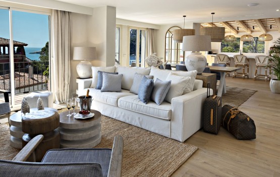 Deluxe Sea View Villas 3 bedrooms