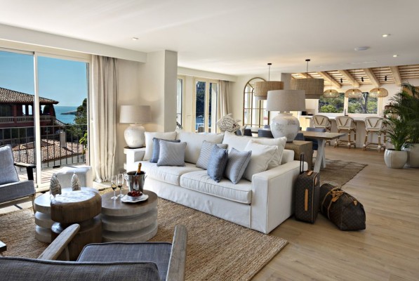 Deluxe Sea View Villas 3 bedrooms image 2